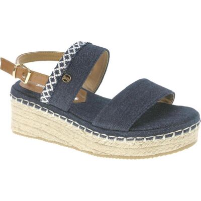 BEPPI Sandalias De Mujer 2162490 Jeans Talla 39 BEPPI Sandalias De Mujer 2162490 Jeans Talla 39