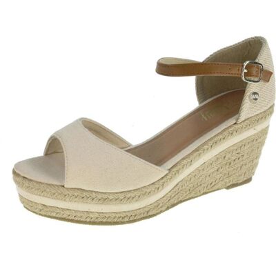 BEPPI Sandalias De Mujer 2162741 Beige Talla 36 BEPPI Sandalias De Mujer 2162741 Beige Talla 36
