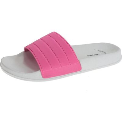 BEPPI Chanclas De Mujer 2178361 Neon Pink Talla 40 BEPPI Chanclas De Mujer 2178361 Neon Pink Talla 40