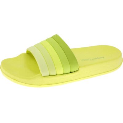 BEPPI Chanclas De Niña Y Niño 2183012 Neon Green Talla 24 BEPPI Chanclas De Niña Y Niño 2183012 Neon Green Talla 24