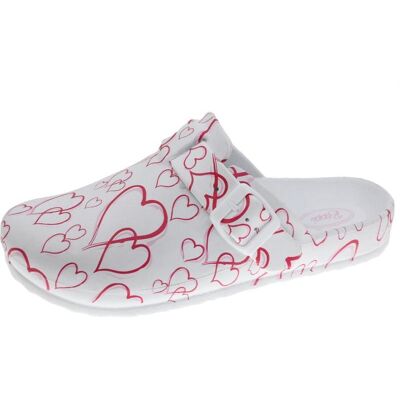 BEPPI Zuecos De Mujer 2190331 White Talla 41 BEPPI Zuecos De Mujer 2190331 White Talla 41