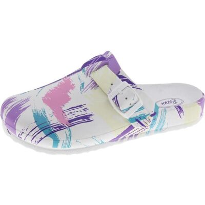 BEPPI Zuecos De Mujer 2190540 White Talla 41 BEPPI Zuecos De Mujer 2190540 White Talla 41