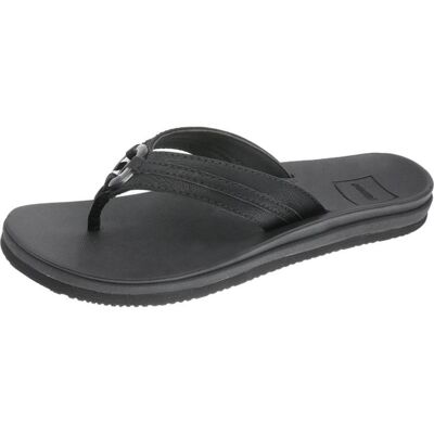 BEPPI Chanclas De Mujer 2190751 Black Talla 38 BEPPI Chanclas De Mujer 2190751 Black Talla 38