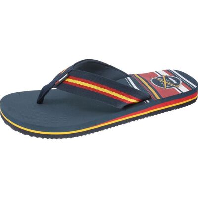 BEPPI Chanclas De Mujer 2190790 Navy Blue Talla 39 BEPPI Chanclas De Mujer 2190790 Navy Blue Talla 39