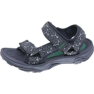 BEPPI Sandalias De Mujer 2191210 Navy Blue Talla 41 BEPPI Sandalias De Mujer 2191210 Navy Blue Talla 41