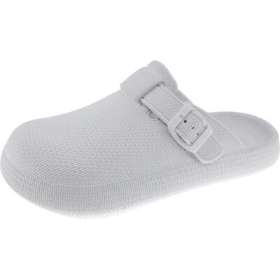 BEPPI Zuecos De Mujer 2191941 White Talla 41 BEPPI Zuecos De Mujer 2191941 White Talla 41