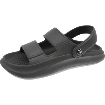BEPPI Chanclas De Hombre 2196481 Black Talla 40 BEPPI Chanclas De Hombre 2196481 Black Talla 40