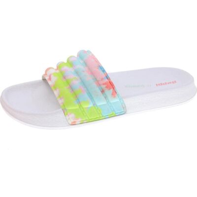 BEPPI Chanclas De Mujer 2198700 White Talla 39 BEPPI Chanclas De Mujer 2198700 White Talla 39