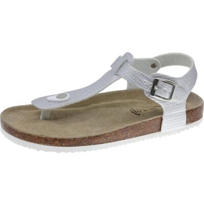 BEPPI Sandalias De Mujer 2198943 Silver Talla 37 BEPPI Sandalias De Mujer 2198943 Silver Talla 37
