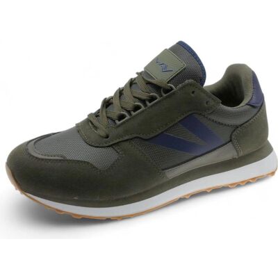 BEPPI Deportivas De Hombre 2205681 Khaki Talla 41 BEPPI Deportivas De Hombre 2205681 Khaki Talla 41