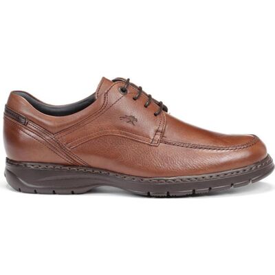 FLUCHOS Zapatos De Hombre 9142 Zapatos De Cordones De Piel Para Hombre Planti Libano-Brandy Talla 42 FLUCHOS Zapatos De Hombre 9142 Zapatos De Cordones De Piel Para Hombre Planti Libano-Brandy Talla 42