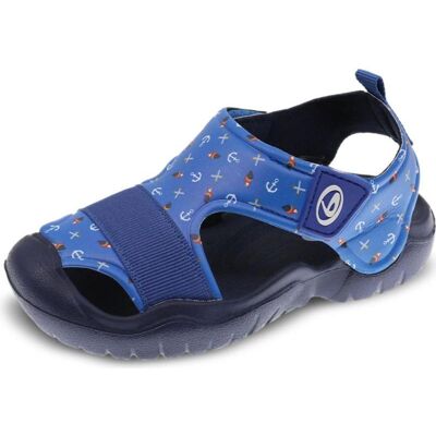 BEPPI Sandalias De Niña Y Niño 2206020 Blue Talla 25 BEPPI Sandalias De Niña Y Niño 2206020 Blue Talla 25