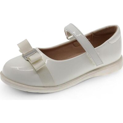 BEPPI Bailarinas De Niña 2207501 White Talla 34 BEPPI Bailarinas De Niña 2207501 White Talla 34