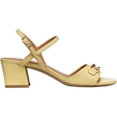 Geox Sandalias De Mujer D New Eraklia 50 A - Na She Le D45rna000tu Amarillo Talla 39 Geox Sandalias De Mujer D New Eraklia 50 A - Na She Le D45rna000tu Amarillo Talla 39