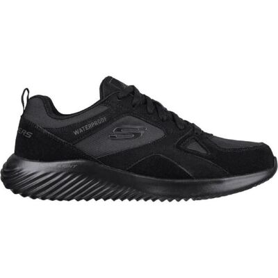 Skechers Deportivas De Hombre Y Niño Bounder Rivato Zapatillas Hombre Modelo 232283 Negro Talla 41 Skechers Deportivas De Hombre Y Niño Bounder Rivato Zapatillas Hombre Modelo 232283 Negro Talla 41