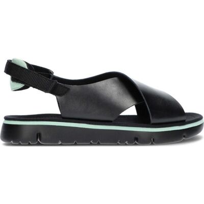 Camper Sandalia Oruga K200157 Black Talla 37 Camper Sandalia Oruga K200157 Black Talla 37