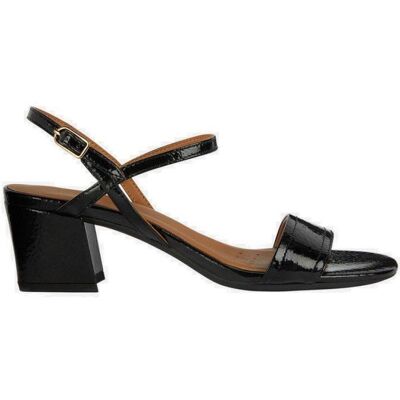 Geox Sandalias De Mujer D45rnb 000fm D New Eraklia 50 C9999 Black Negro Talla 39 Geox Sandalias De Mujer D45rnb 000fm D New Eraklia 50 C9999 Black Negro Talla 39