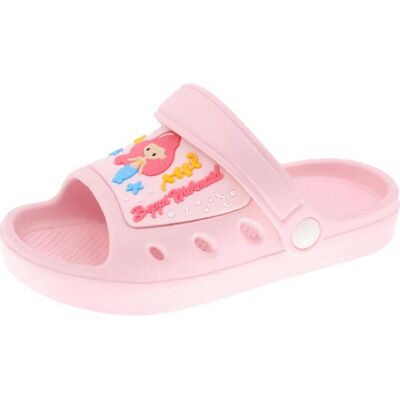 BEPPI Chanclas De Niña 2185141 Pink Talla 26-27 BEPPI Chanclas De Niña 2185141 Pink Talla 26-27