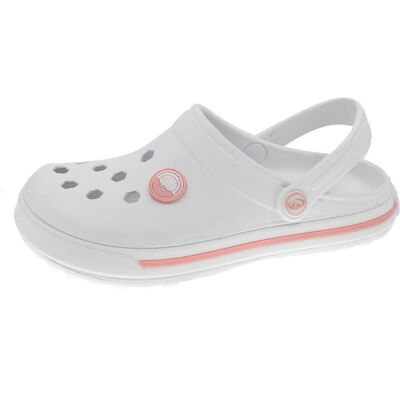 BEPPI Zuecos De Mujer 2190310 White Talla 41 BEPPI Zuecos De Mujer 2190310 White Talla 41