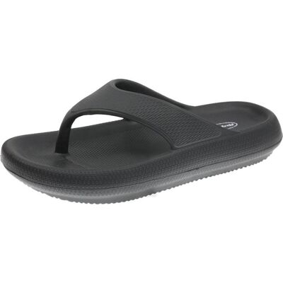 BEPPI Chanclas De Mujer 2199372 Black Talla 37-38 BEPPI Chanclas De Mujer 2199372 Black Talla 37-38