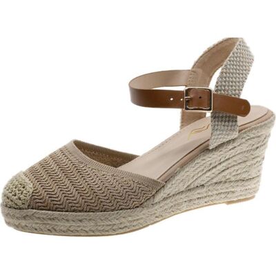 BEPPI Sandalias De Mujer 2199861 Beige Talla 40 BEPPI Sandalias De Mujer 2199861 Beige Talla 40