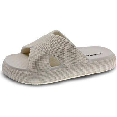 BEPPI Sandalias De Mujer 2206521 Beige Talla 40-41 BEPPI Sandalias De Mujer 2206521 Beige Talla 40-41