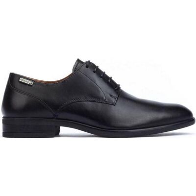 PIKOLINOS Zapatos De Vestir Bristol M7j-4187 De Piel Black Talla 45 PIKOLINOS Zapatos De Vestir Bristol M7j-4187 De Piel Black Talla 45