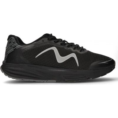 MBT Colorado X 41.5 Negro-Gris Hombre Zapatillas MBT Colorado X 41.5 Negro-Gris Hombre Zapatillas