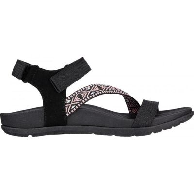 Skechers Sandalias De Mujer Sandalias Planas 163221 Negro Talla 40 Skechers Sandalias De Mujer Sandalias Planas 163221 Negro Talla 40