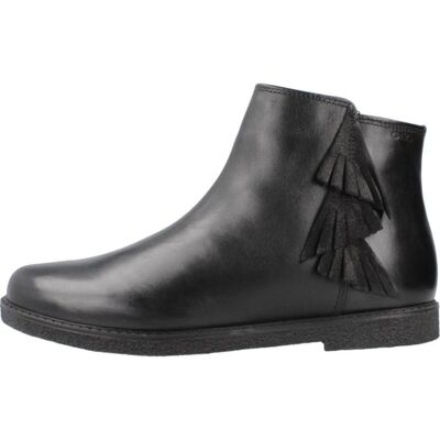 Geox Botas J Shawntel Girl C9999 Negro Para Niña C9999 Talla 36 Geox Botas J Shawntel Girl C9999 Negro Para Niña C9999 Talla 36