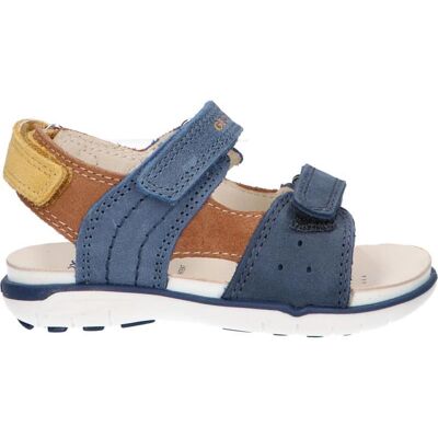 Geox Sandalias De Niño B Sandal Delhi Boy Azul Talla 21 Geox Sandalias De Niño B Sandal Delhi Boy Azul Talla 21