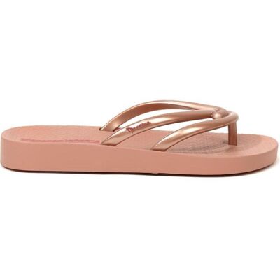 IPANEMA Chancla Comfy Fem 83519 Rosa Tira Doble Aq710 Talla 38 IPANEMA Chancla Comfy Fem 83519 Rosa Tira Doble Aq710 Talla 38