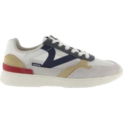 VICTORIA Deportivas De Hombre 8805100 Anima Sport Retro Marino Talla 40 VICTORIA Deportivas De Hombre 8805100 Anima Sport Retro Marino Talla 40