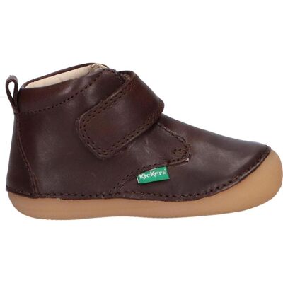 Kickers Botines De Niña Y Niño 830346-10180022 Marràn Talla 18 Kickers Botines De Niña Y Niño 830346-10180022 Marràn Talla 18