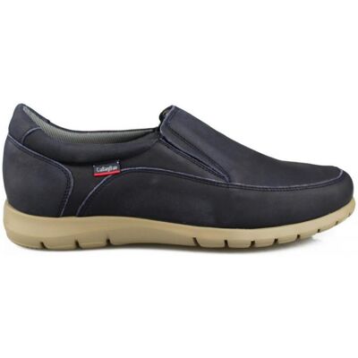 CALLAGHAN Mocasín Caballero 81311 Sun Azul Marino Azul Talla 43 CALLAGHAN Mocasín Caballero 81311 Sun Azul Marino Azul Talla 43