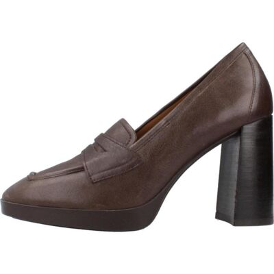 Geox Mocasín De Tacón D Teulada D36vld C6006 Mujer Marrón C6006 Talla 41 Geox Mocasín De Tacón D Teulada D36vld C6006 Mujer Marrón C6006 Talla 41