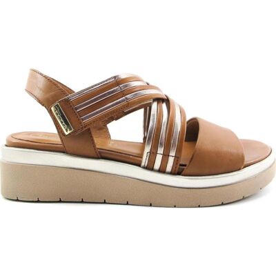 TAMARIS Sandalias De Mujer Sandalias Comfort Mujer Cuero Varios Colores Talla 37 TAMARIS Sandalias De Mujer Sandalias Comfort Mujer Cuero Varios Colores Talla 37