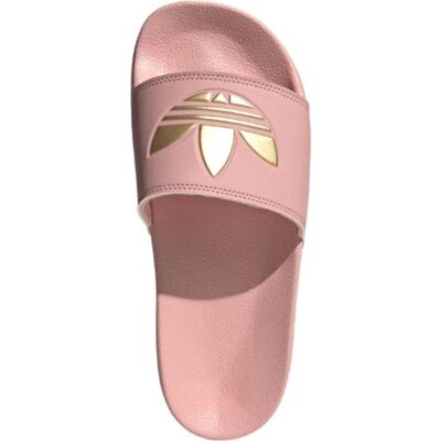 Adidas Chanclas Adilette Lite Rosa Con Trefoil Dorado Wonmau-Won Talla 39 1/3 Adidas Chanclas Adilette Lite Rosa Con Trefoil Dorado Wonmau-Won Talla 39 1/3