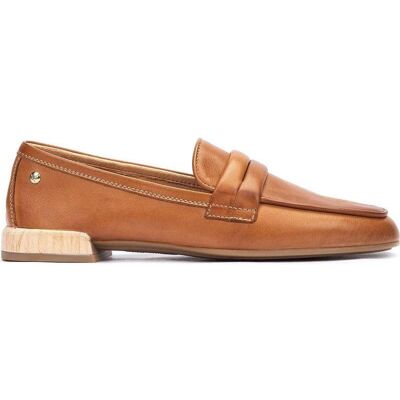 PIKOLINOS Mocasines De Mujer Mocasin W9w-3531 Almeria Brandy Talla 37 PIKOLINOS Mocasines De Mujer Mocasin W9w-3531 Almeria Brandy Talla 37