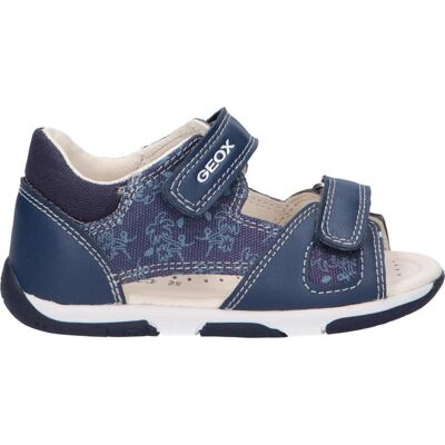 Geox Sandalias De Niño B250xb 0bcaw B Tapuz Cb4f4 Lt Navy-Navy Talla 21 Geox Sandalias De Niño B250xb 0bcaw B Tapuz Cb4f4 Lt Navy-Navy Talla 21