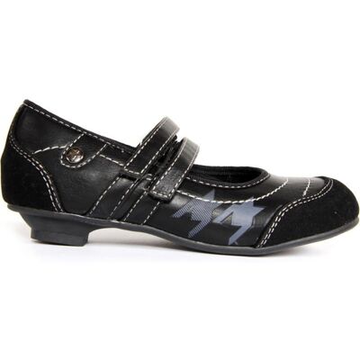 URBAN Bailarinas De Niña 184130-B4600 Black Talla 28 URBAN Bailarinas De Niña 184130-B4600 Black Talla 28