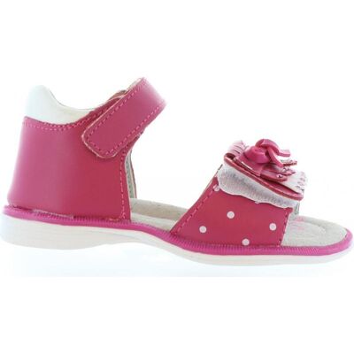 URBAN Sandalias De Niña B132554-B1392 Fuxia Talla 20 URBAN Sandalias De Niña B132554-B1392 Fuxia Talla 20