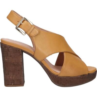 Geox Sandalias De Mujer D02grc 00043 D Gerbera High C2112 Ochre Talla 36 Geox Sandalias De Mujer D02grc 00043 D Gerbera High C2112 Ochre Talla 36