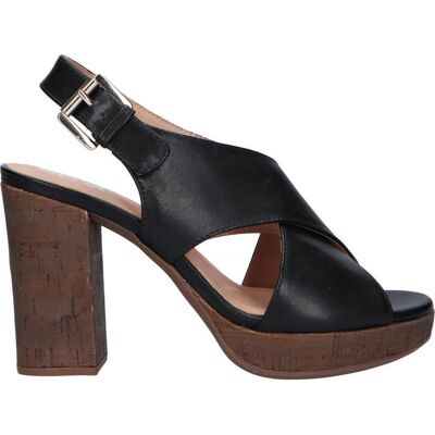 Geox Sandalias De Mujer D02grc 00043 D Gerbera High C9999 Black Talla 40 Geox Sandalias De Mujer D02grc 00043 D Gerbera High C9999 Black Talla 40