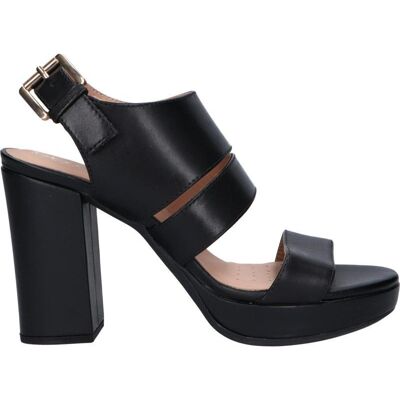Geox Sandalias De Mujer D02grd 00043 D Gerbera High C9999 Black Talla 36 Geox Sandalias De Mujer D02grd 00043 D Gerbera High C9999 Black Talla 36