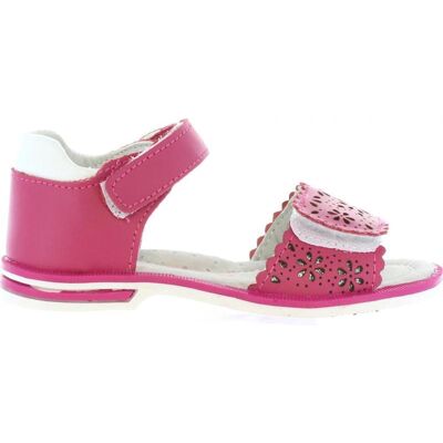 URBAN Sandalias De Niña B132524-B2579 Fuxia Talla 25 URBAN Sandalias De Niña B132524-B2579 Fuxia Talla 25