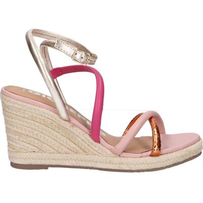 GIOSEPPO Sandalias De Mujer Sandalias 72009 Rometta Rosa Talla 38 GIOSEPPO Sandalias De Mujer Sandalias 72009 Rometta Rosa Talla 38