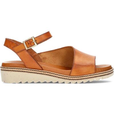 FLUCHOS Sandalia Espe D8771 Cuero Talla 37 FLUCHOS Sandalia Espe D8771 Cuero Talla 37