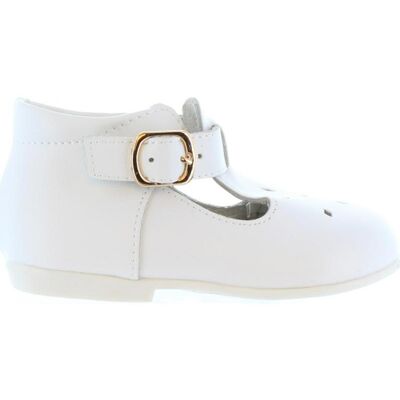 URBAN Zapatos De Niña Y Niño B121174-B3841 White Talla 19 URBAN Zapatos De Niña Y Niño B121174-B3841 White Talla 19