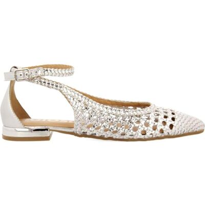 GIOSEPPO Bailarinas De Mujer Bailarina 62109 Dell Plata Talla 40 GIOSEPPO Bailarinas De Mujer Bailarina 62109 Dell Plata Talla 40